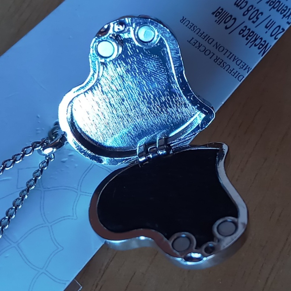 Positive Intentions Diffuser Locket - Picture 4 of 8